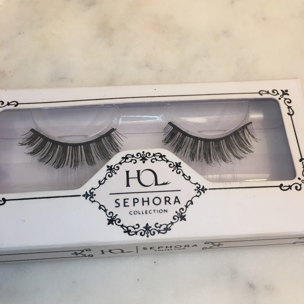 House of lashes x Sephora Seductress lashes